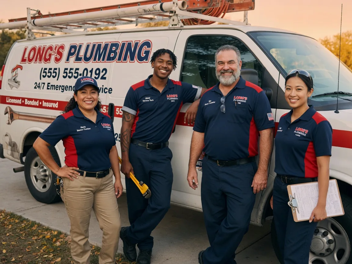 Leak Detection company in Wideman, AR